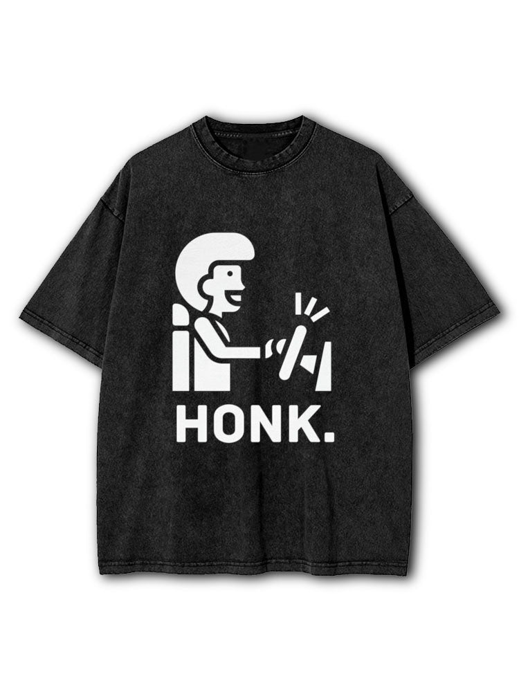 Honk Washed T-Shirt