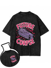 Future Corpse Washed T-Shirt
