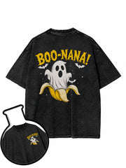 BOO-NANA Washed T-Shirt