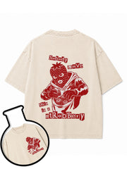 This is a Stroberry Washed T-Shirt