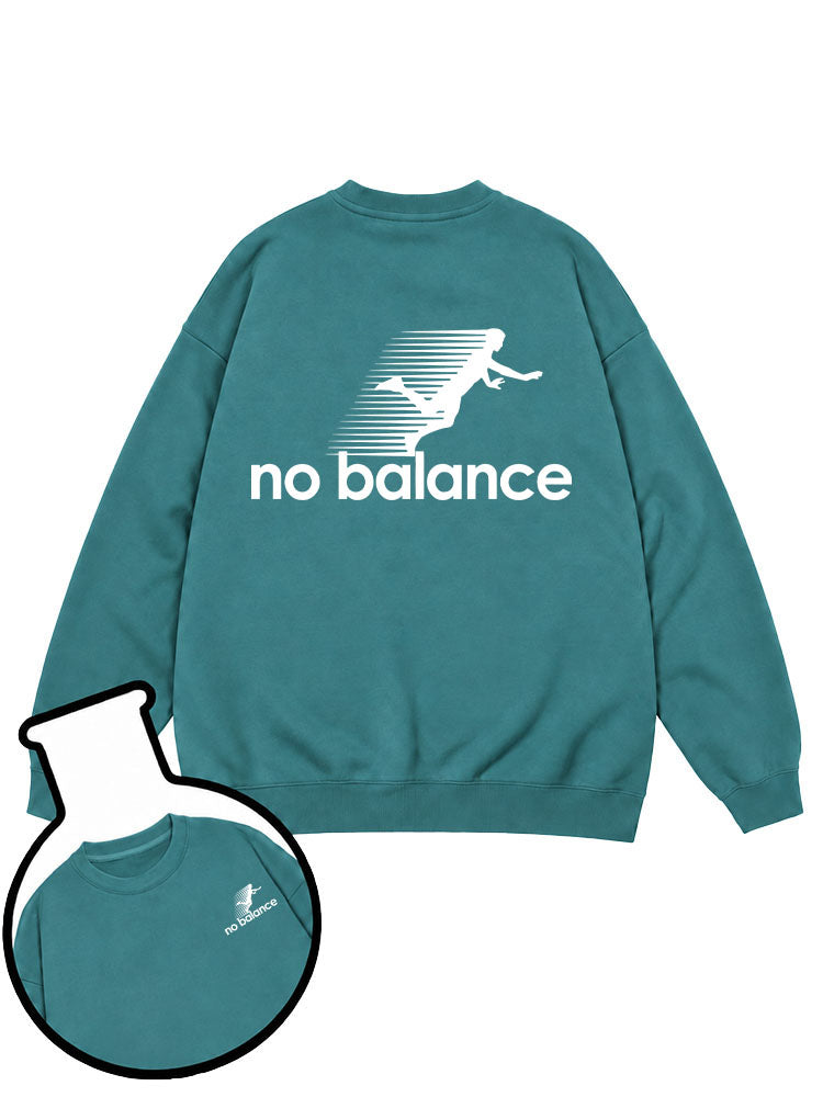 no balance Sweatshirt