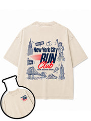 New York City RUN Club Washed T-Shirt