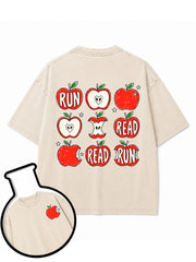 RUN READ Washed T-Shirt