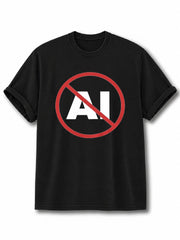 No AI Cotton Shirt