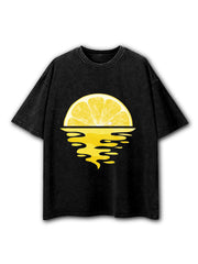 Fruit Sunshine Washed T-Shirt