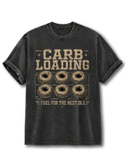 Carb Loading Washed T-Shirt