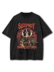 Sleep Not Washed T-Shirt